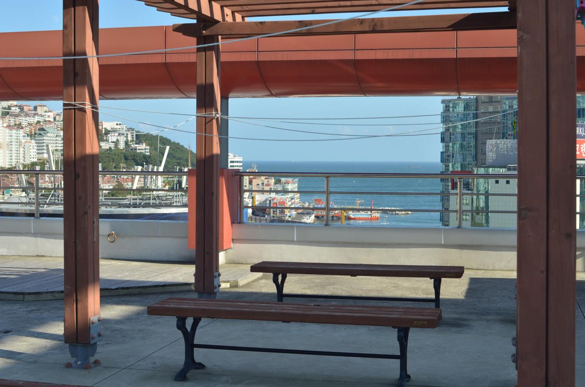 Busan Popcorn Hostel Luaran gambar