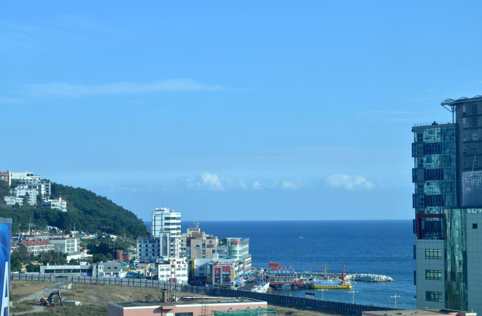 Busan Popcorn Hostel Luaran gambar