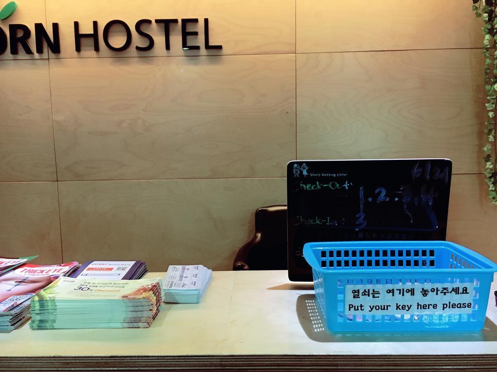 Busan Popcorn Hostel Luaran gambar