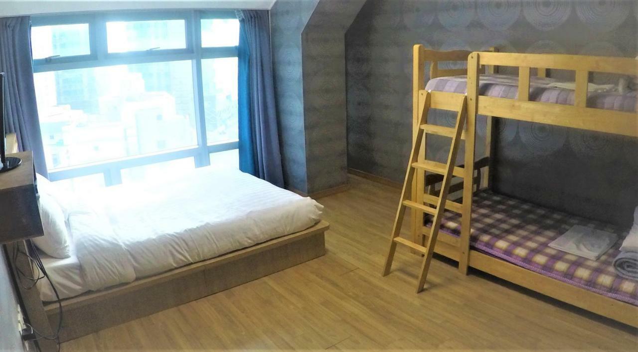 Busan Popcorn Hostel Luaran gambar