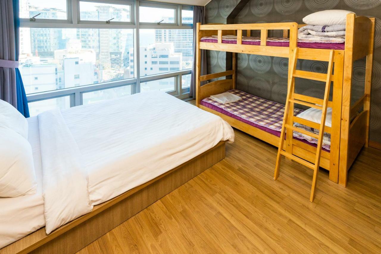 Busan Popcorn Hostel Luaran gambar