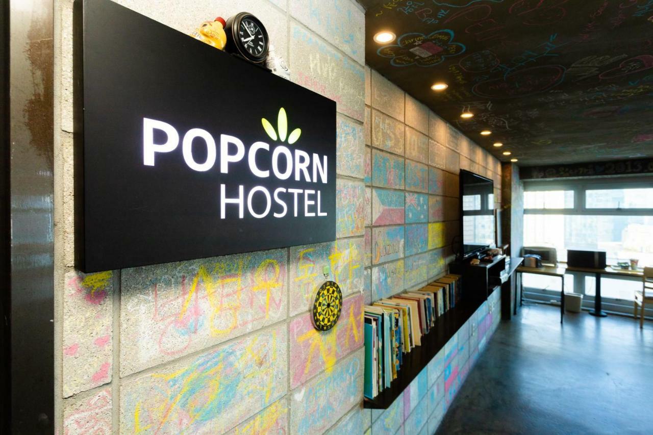 Busan Popcorn Hostel Luaran gambar