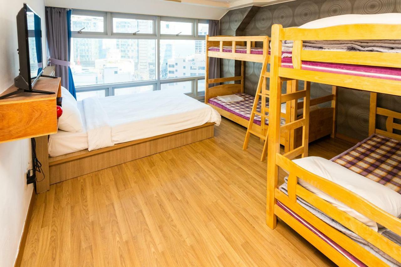 Busan Popcorn Hostel Luaran gambar