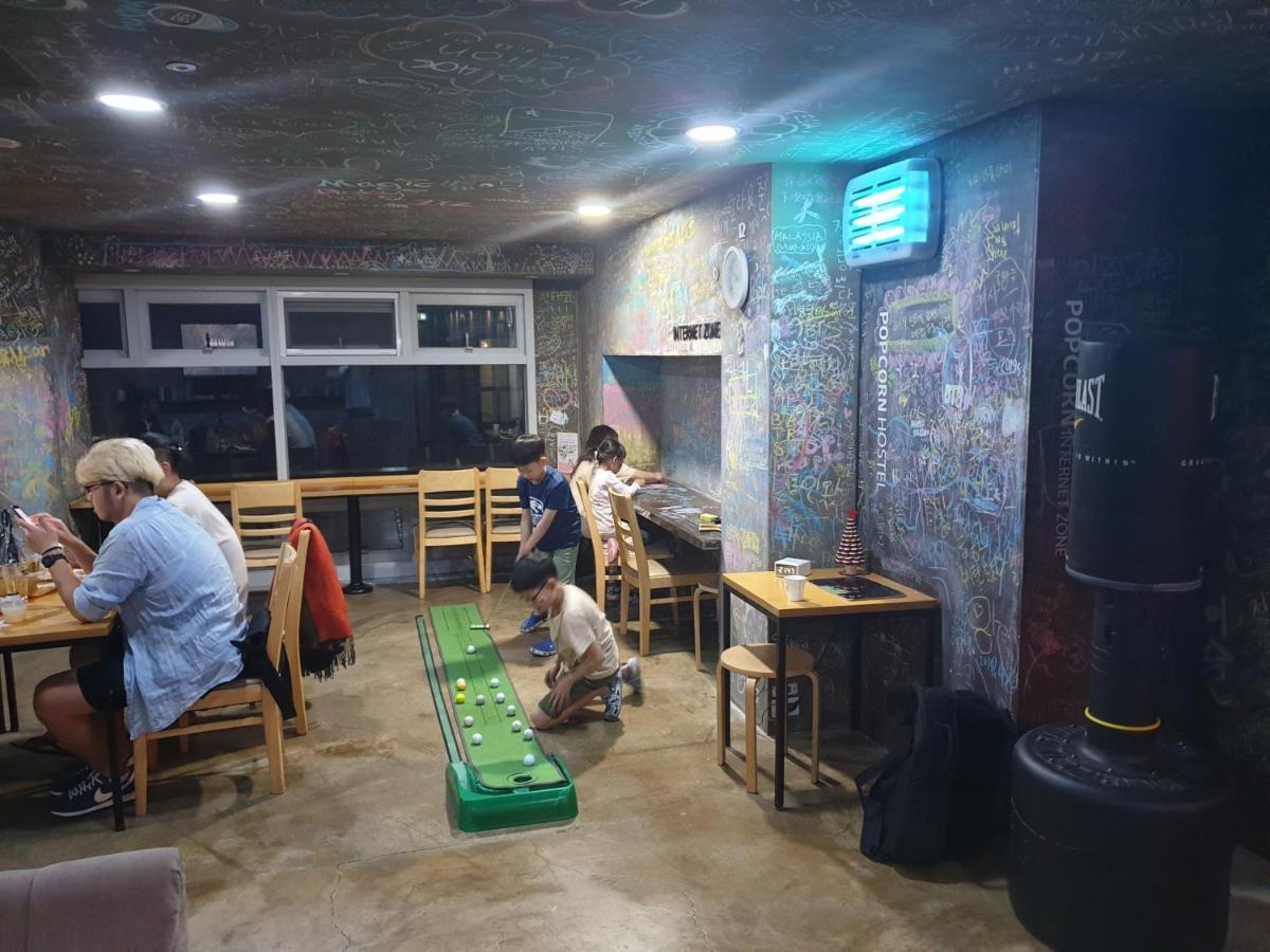 Busan Popcorn Hostel Luaran gambar