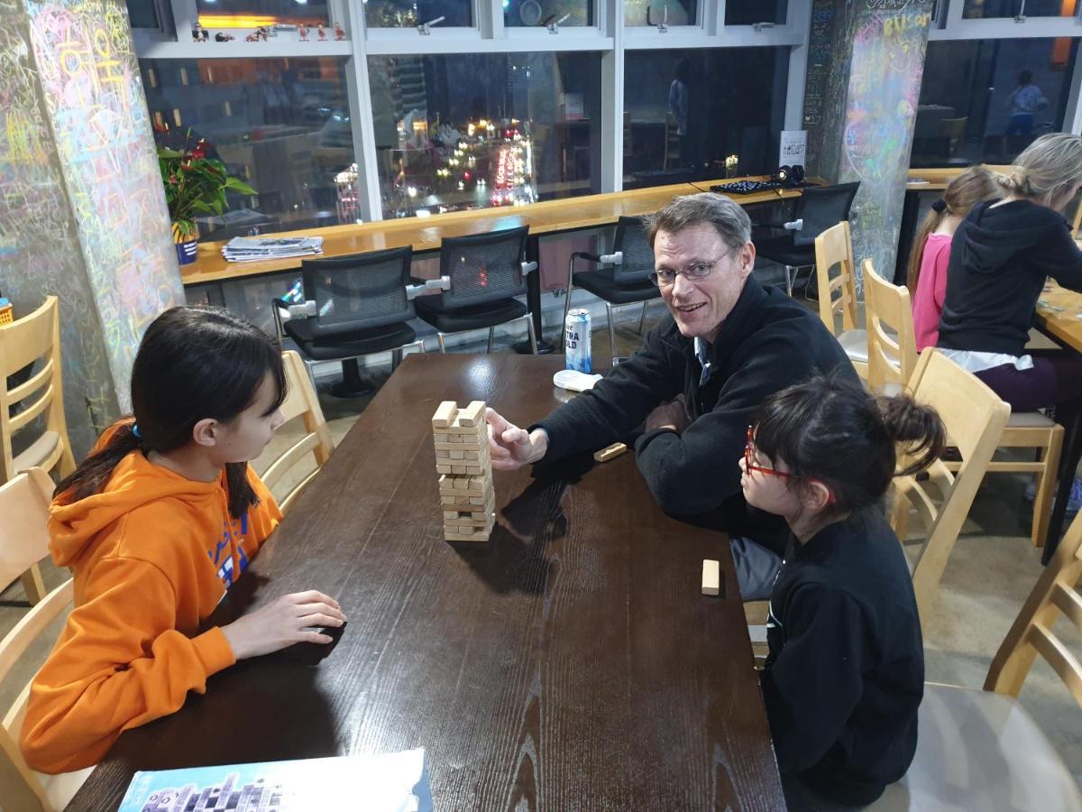 Busan Popcorn Hostel Luaran gambar