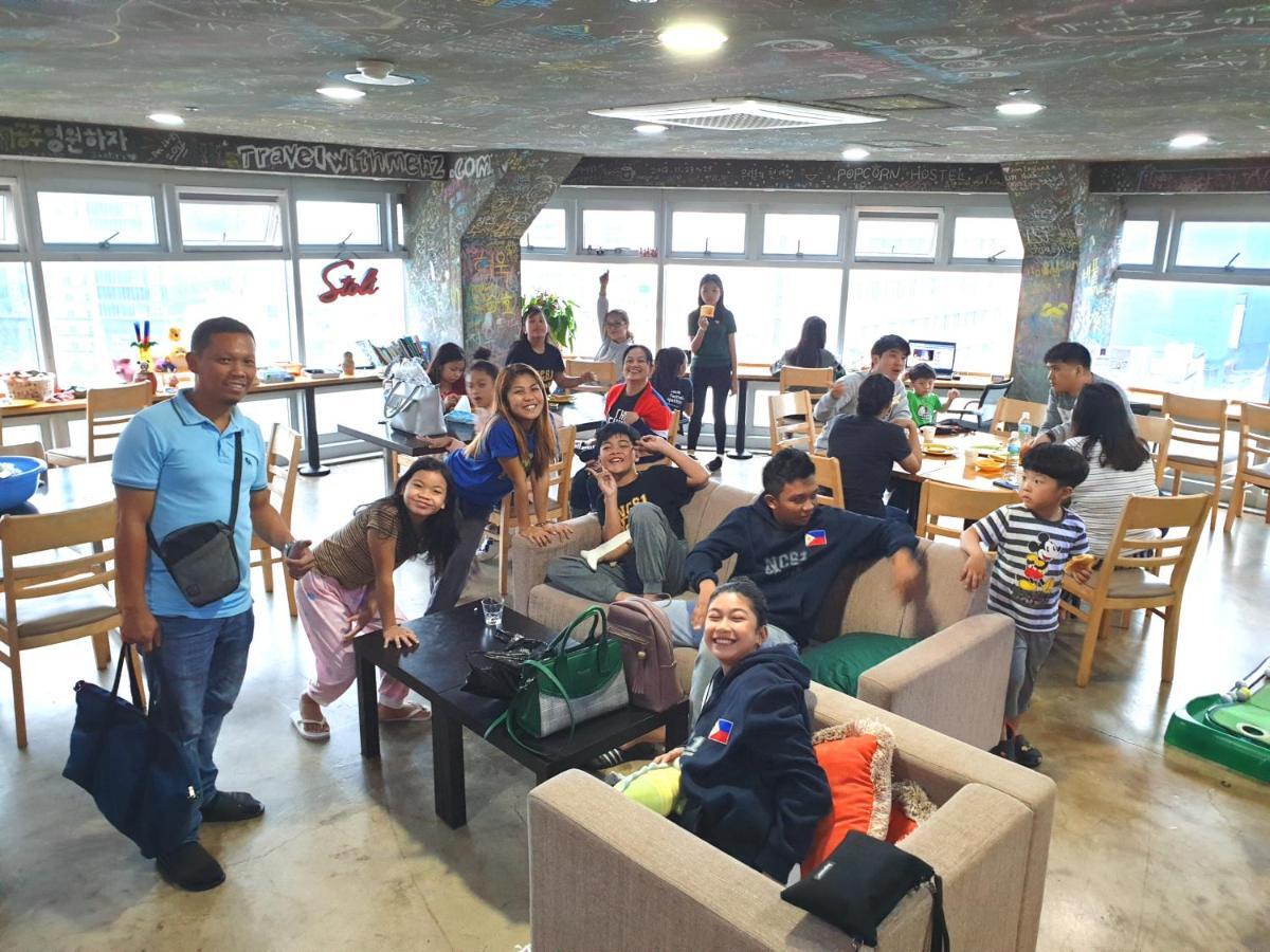 Busan Popcorn Hostel Luaran gambar