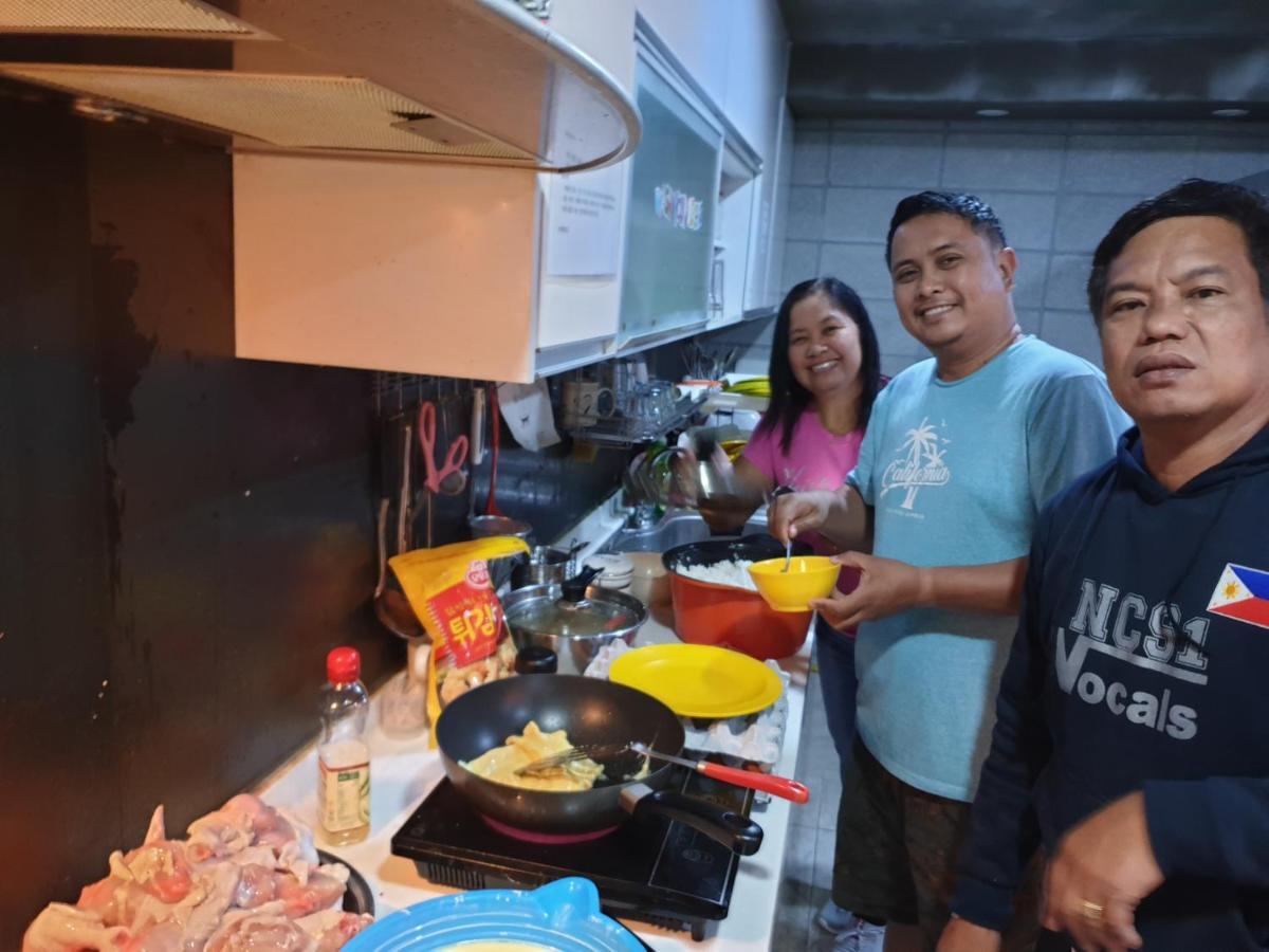 Busan Popcorn Hostel Luaran gambar