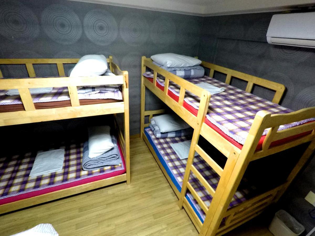 Busan Popcorn Hostel Luaran gambar