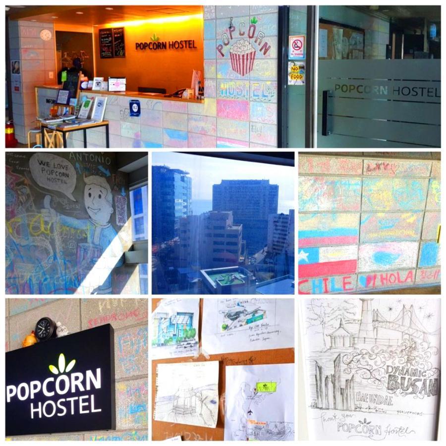 Busan Popcorn Hostel Luaran gambar