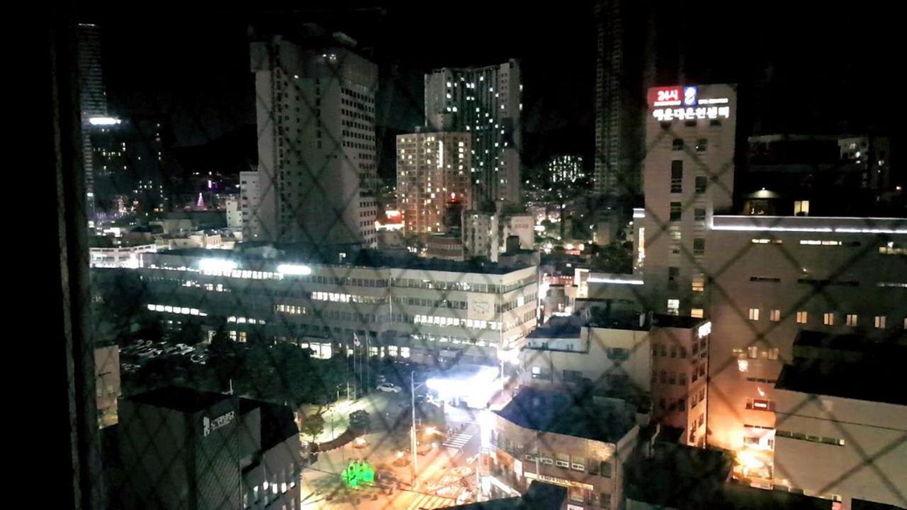 Busan Popcorn Hostel Luaran gambar
