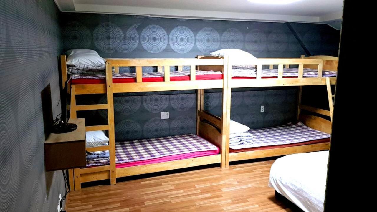 Busan Popcorn Hostel Luaran gambar
