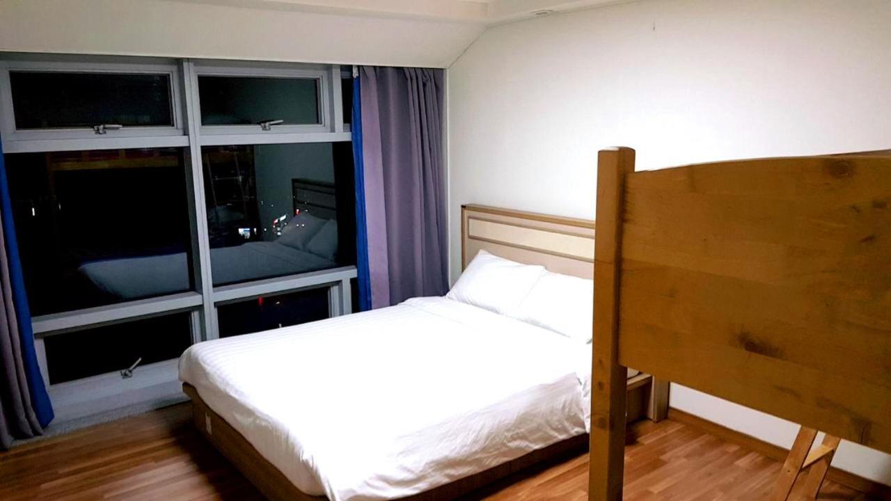 Busan Popcorn Hostel Luaran gambar