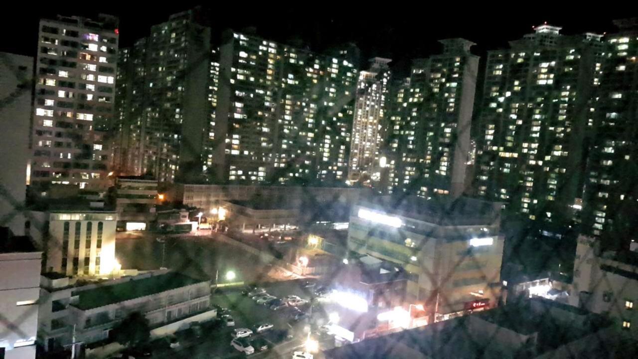 Busan Popcorn Hostel Luaran gambar