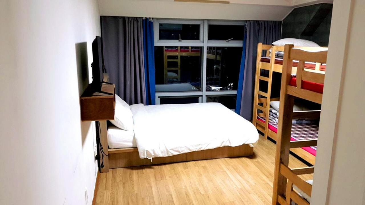 Busan Popcorn Hostel Luaran gambar
