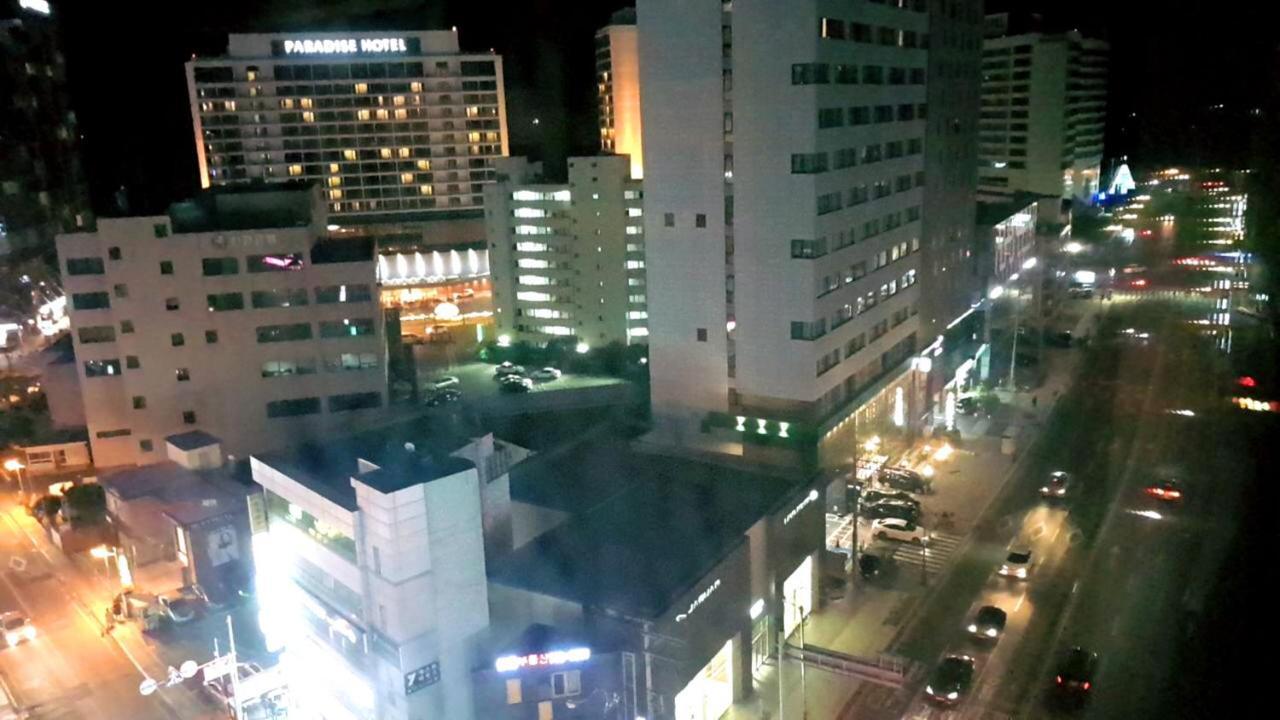 Busan Popcorn Hostel Luaran gambar