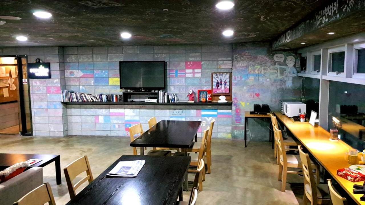 Busan Popcorn Hostel Luaran gambar