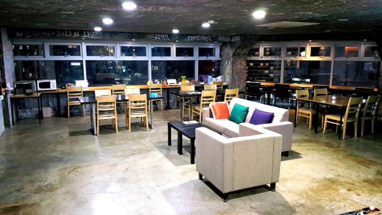 Busan Popcorn Hostel Luaran gambar