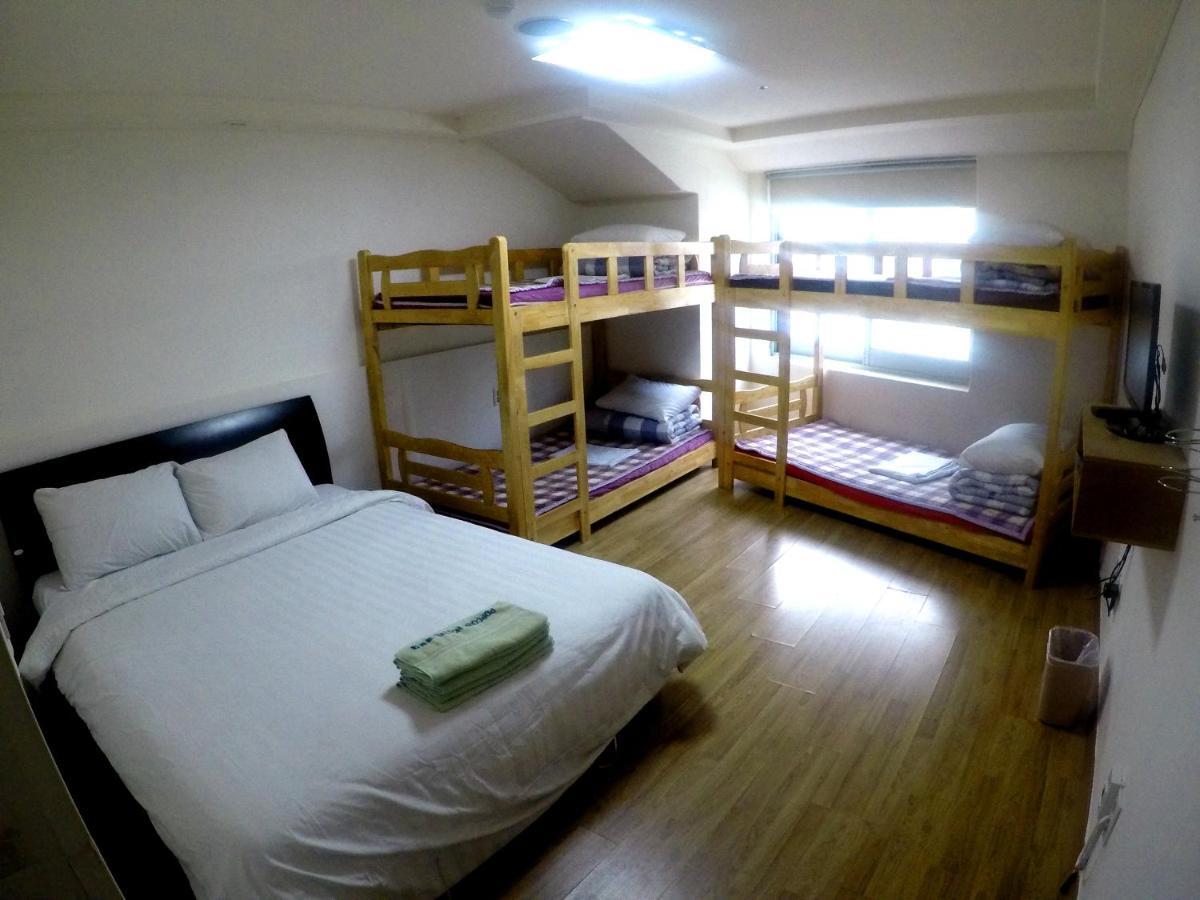 Busan Popcorn Hostel Luaran gambar
