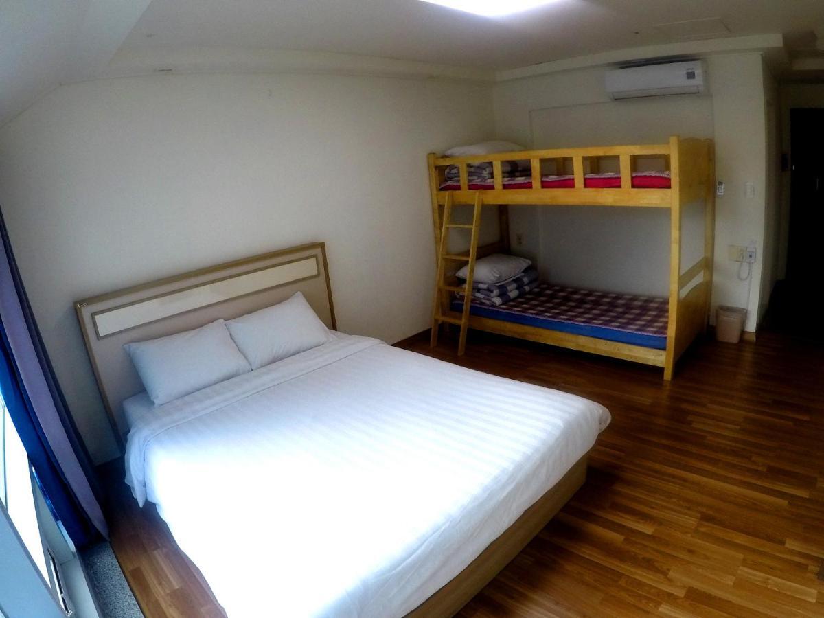Busan Popcorn Hostel Luaran gambar