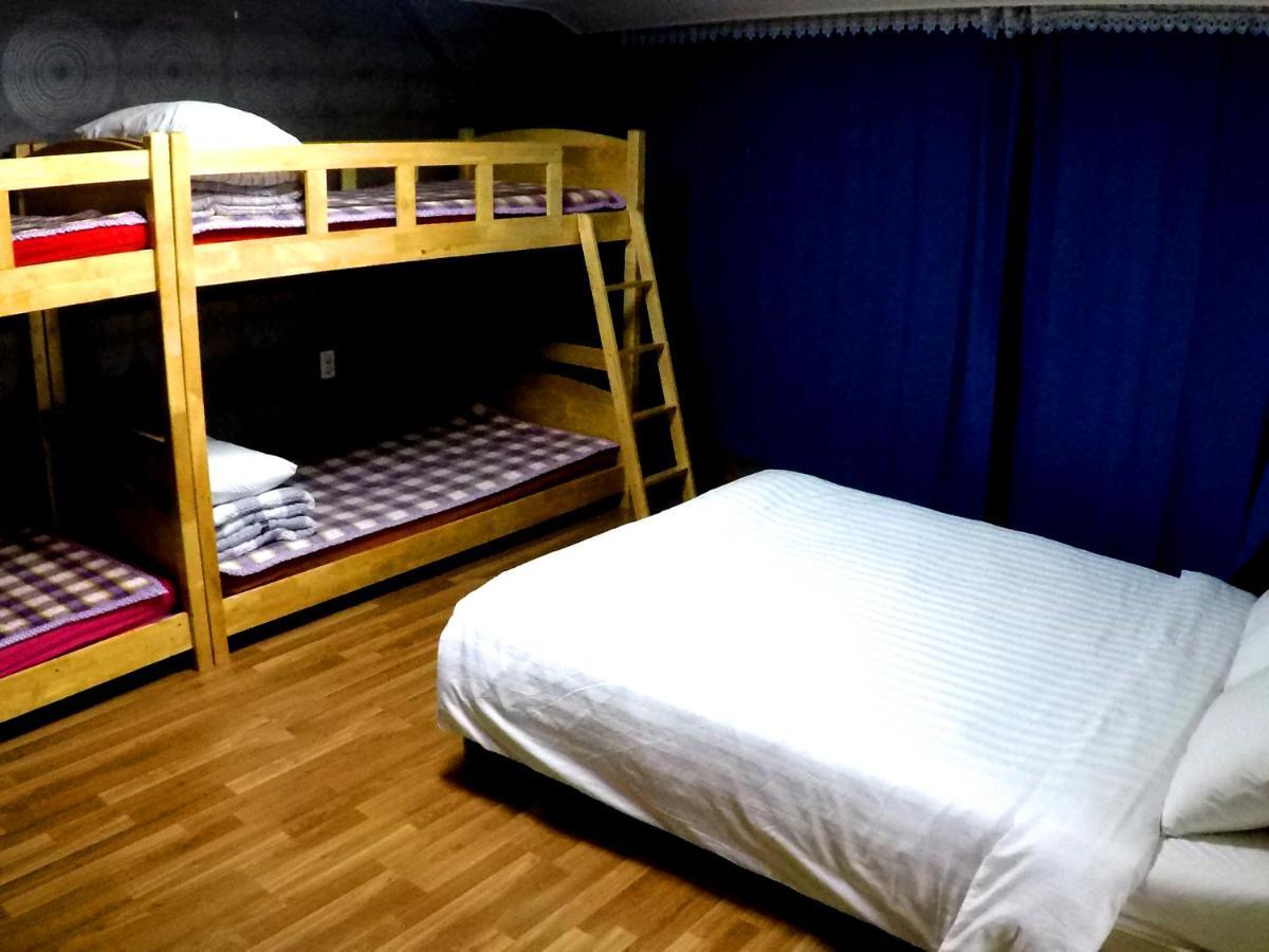 Busan Popcorn Hostel Luaran gambar