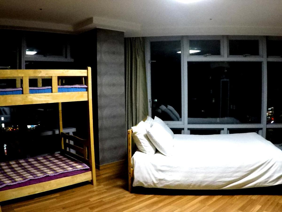 Busan Popcorn Hostel Luaran gambar