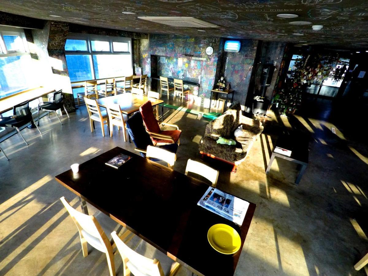 Busan Popcorn Hostel Luaran gambar